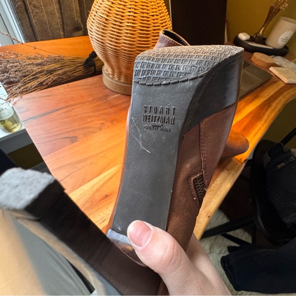 Stuart Weitzman Booties - Picture 4 of 5